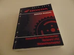 2018-2014 Honda Atv TRX500FM1/2/5/6/7 TRX500FE1/2 TRX500FA5/6/7 Service Manual. Fixed Price $53.96.