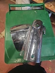 67682-03A Headlamp Nacelle Road King Left Harley Davidson. Fixed Price $99.99.