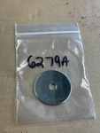 Harley 6279A Instrument Panel Washer Nos. Fixed Price $6.00.