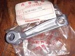 Nos Honda Cr 125 250 480 Rc 1982 Oem Rear Brake Arm Assy 43410-KA4-700 Evo. Fixed Price $133.20.