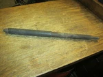 Harley Davidson 1951-1973 Ge Rear Footboard Support Rod 50511-51 Oem. Fixed Price $24.00.