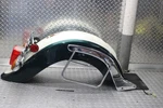 1999 Yamaha Star XVS650A Classic Complete Rear Fender. Fixed Price $499.99.