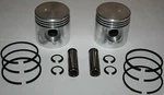 Harley Flathead New Std 2.745" And Set 22251-29 Pistons (3. Fixed Price $89.99.