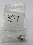 Harley-davidson Seat Nut Part # 3694. Fixed Price $15.00.