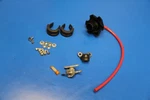 2004 03-07 CR85RB Fuel Tank Gas Canister Reservoir Cap Petcock Mount. Fixed Price $34.99.