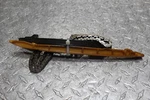 Kawasaki 18-23 Ninja 19-22 Z400 Cam Chain With Guides 12053-0244 92057-0602. Fixed Price $29.95.