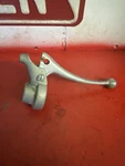 Vintage Harley Aermacchi M50 M65 Rapido Front Brake Lever 4768. Fixed Price $45.00.