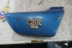 Kawasaki Belt Drive Right Side Cover 36001-1126 Missing Tab. Fixed Price $25.90.