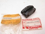 Kawasaki Nos New Chain Guard Guide Rubber 55020-1060 KDX250 KX125 KX250. Fixed Price $39.95.