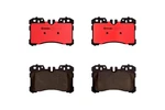 Brembo Front Ceramic Brake Pad Set For Lexus LS460 LS500 LS600H Base Sport. Fixed Price $70.51.