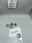 Nos- Vintage Triumph /bsa Chaincase Inspection Cap 70-9816 (qty 1). Fixed Price $10.00.