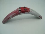 Yamaha #E102 Front Fender Mudguard. Fixed Price $59.99.