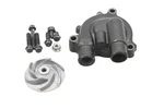 23 Kawasaki KLR650 Adventure Water Pump Cover & Impeller KL650LPFAN. Fixed Price $49.95.