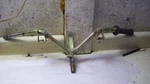 Yamaha Riva 180 Oem Handlebars R524 1983. Fixed Price $64.95.