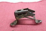 1971 Honda Scrambler Oem Seat Catch Plate. Fixed Price $21.00.