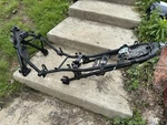 2024 Kawasaki Ninja EX500 Oem Frame 32160-2009-18R Salvage Paper. Fixed Price $450.00.