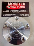 Oem Harley Davidson Twin Cam Timing Cover #32685-99. Fixed Price $20.00.