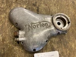 Norton 850 Commando Timing Cam Engine Motor Cover 06-1072. Fixed Price $99.95.