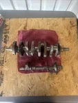 2014 09-14 Yamaha YZFR1 Crankshaft Balancer Fixable. Fixed Price $200.00.