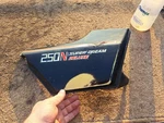 Honda CB250N 400 Superdream Right Side Panel Cover Fairing Trim 83600 443 6100. Fixed Price $53.77.