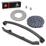 Timing Chain Guides Cam Sprocket 1981 1982 1983 For Honda ATC185S ATC200. Fixed Price $37.48.