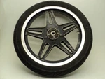 Honda Custom #D121 Front 19 Inch Wheel & Tire. Fixed Price $69.99.