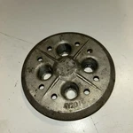 Yamaha YZ80 Clutch Pressure Plate 1981-1985. Fixed Price $10.00.