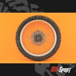 90-94 1994 XR250R Oem Front Wheel Hub Rim Tire Assembly. Fixed Price $199.99.