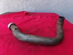 Yamaha Virago 84-85 XV1000 86-89 XV1100 Exhaust Pipe Oem Nice. Fixed Price $60.00.