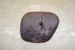 1959 Triumph TR6 Trophy T110 T120 Bonneville Preunit *2738 Tool Box Cover. Fixed Price $129.99.