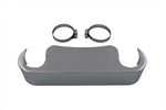 V-twin 42-0342 Lower Triple Tree Cover Chrome. Fixed Price $82.08.