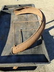 Rear Fender Indian Antique Vintage Historic Motorcycle Parts. Fixed Price $850.00.