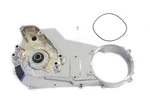 Chrome Inner Primary Cover Assembly For Harley-davidson. Fixed Price $238.99.