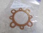 Nos Yamaha Cylinder Head Gasket 1974-1975 YZ250 YZ360 431-11181-00. Fixed Price $14.96.