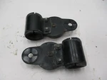 Headlight Ears 1974 Kawasaki F7. Fixed Price $30.00.