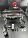 Muffler Exhaust Mid Pipe For Kawasaki NINJA400 Z400 EX400. Fixed Price $87.99.