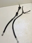 1978 GS550E Suzuki Motorcycle Front Brake Hoses. Fixed Price $24.99.