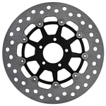 Niche Front Brake Rotor For Honda Goldwing 1100 CX650T Turbo 45120-MB7-610. Fixed Price $109.95.
