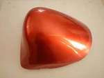 Nos Oem Suzuki GSXR1300R Hayabusa Seat Tail Box Orange 45550-24F10-YAV. Fixed Price $325.00.