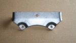 1916-19 Henderson Motorcycle Saddle Rear Spring Supporting Plate- Antique Repro. Fixed Price $259.00.