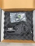 Ducati Diavel 2019-23 Nrc Mount License Plate Holder Part # 1260-SIDE. Fixed Price $165.00.