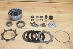 1985 Honda Oem Centrifugal Clutch Basket Plates Gear 22101-040-030. Fixed Price $34.98.