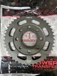 Sprockets JTR269.45 Black Steel Rear 45T For Honda XL100S 1979-1980. Fixed Price $29.99.