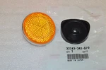 Honda CB750 Repro Reflector & Mount 90 125 200 350 450 33741-340-670. Fixed Price $25.95.