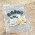 Yamaha Oem Nos Carburetor Ring Qty: / 256-14918-00 TX650 XS650. Fixed Price $7.00.