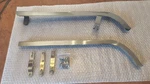 Triumph 650 - 500 Chain Guards 1960'S 1970'S Era Vintage. Fixed Price $45.00.