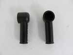 68-73 Harley-davidson Aermacchi 125 Rapido Spark Coil Terminal Rubber Caps (2). Fixed Price $20.00.