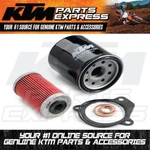 Ktm Oil Filter Kit 625 Smc 640 Adventure LC4 00050000061. Fixed Price $45.99.