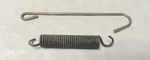 Harley Knucklehead Panhead Rear Brake Spring & Pull Wire 39-57 72017-39. Fixed Price $19.95.
