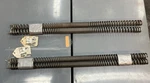 Aermacchi Harley Davidson 1973 X90 Nos Inner Front Fork Springs (pair) 46108-73P. Fixed Price $80.00.